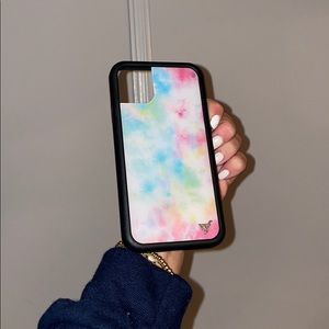 Wildflower phone case